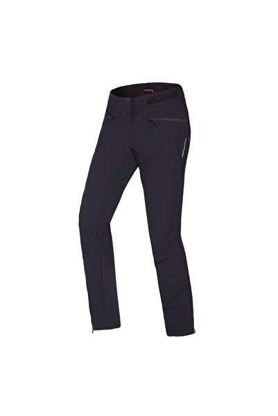 NORTHFINDER Pantaloni softshell femei Kianna, Negru
