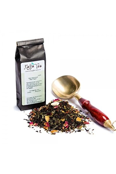 Kaffa Ceai negru/verde Pearl Night