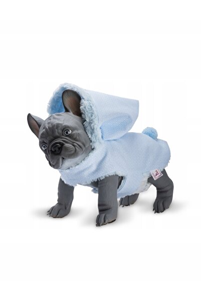 AsiaStore Piesek Nono Bulldog Francez 32cm
