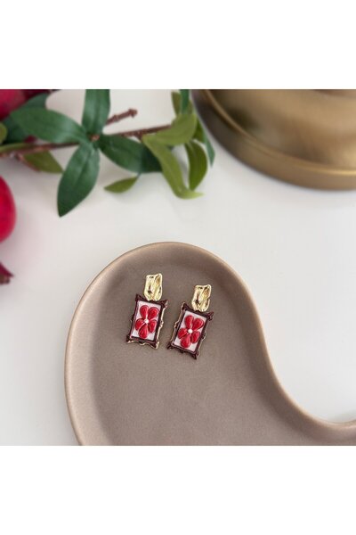 Alice İsstanbul Flora Earrings