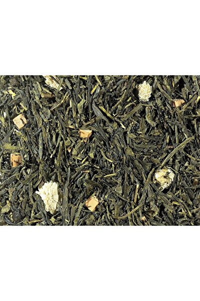 Kaffa Ceai verde Sencha Caramel Superior