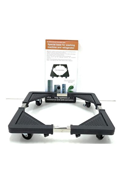 GENERAL TIGER Heavy Duty Washing Machine And Refrigerator Adjustable Stand