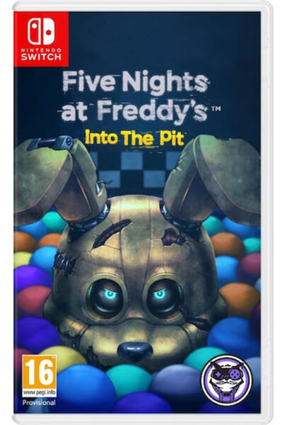 Other Five Nights at Freddy's: Into the Pit Παιχνίδι για Switch