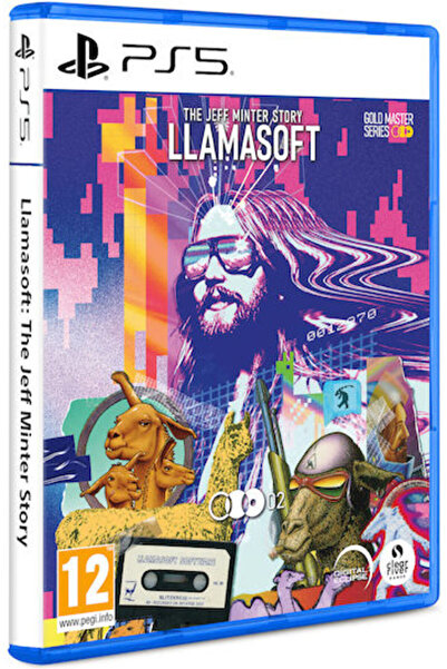 Limited Run Games Llamasoft: Η Ιστορία του Τζεφ Μίντερ Ειδική Έκδοση Παιχνιδι...