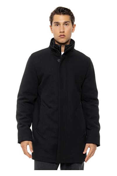 Splendid Παλτό 54-201-106 – Black - l