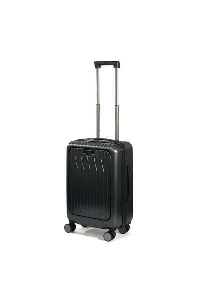 Ella Icon TROLER AXXA GRI 55X37X20 CM