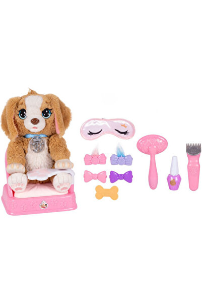 Jakks Pacific Συλλογή Λούτρινων Κουταβιών: Το Κακομαθημένο Σκυλάκι μου με Ήχο...
