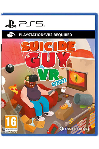 Other Suicide Guy VR Έκδοση Deluxe Παιχνίδι PS5