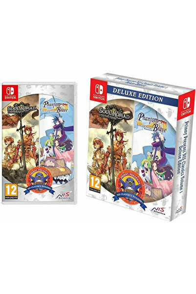 Koei Tecmo Games Φάντομ Μπρέιβ (Το Τρίγωνο της Ερμούντα Ρεμάστεριμπ + & Οι Φά...