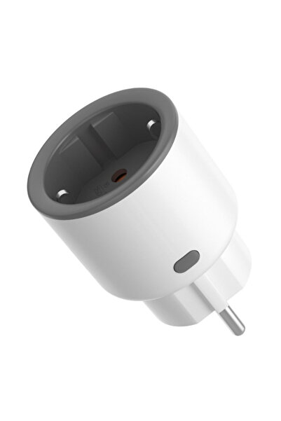 Sonoff smart αντάπτορας ρεύματος S60TPF, μονός, 4000W, WiFi, λευκός