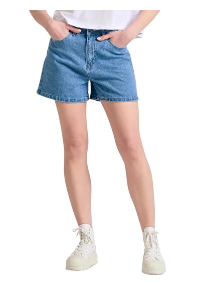 Funky Buddha Τζιν Σορτς FBL011-163-03 – Light Blue - 31