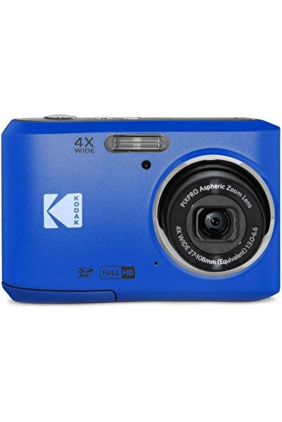 Kodak كاميرا رقمية PIXPRO Friendly Zoom FZ45-BL بدقة 16 ميجابكسل مع تكبير بصر...