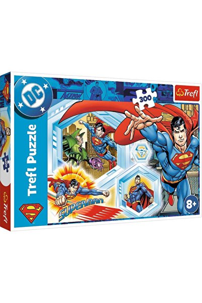 Trefl Superman Indestructible Puzzle, 300 Pieces