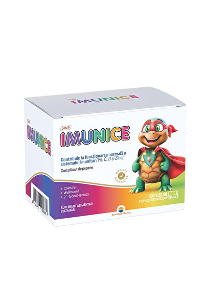 SUN WAVE PHARMA Imunice 30dz
