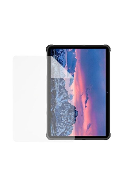 COMANDO Folie de silicon de înaltă definiție pentru Oukitel RT3 Pro, Protecți...