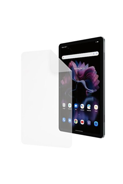 COMANDO Folie de silicon de înaltă definiție pentru Blackview Tab 16, TAB PRO...