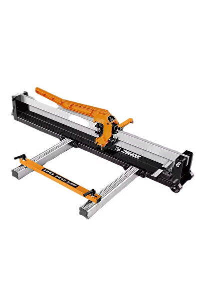 GearZone Manual Tile Cutter, 15mm Thickness, 85x85cm Diagonal Cutting, Carbid...