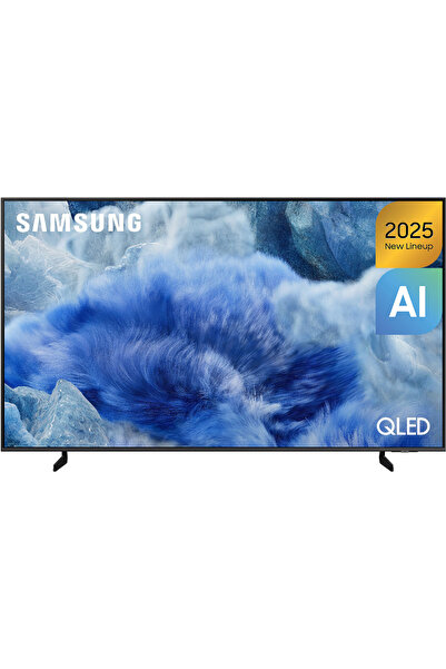 Samsung Έξυπνη τηλεόραση 50 " 4K UHD QLED Q8F HDR (2025) QE50Q8FAAUXXH