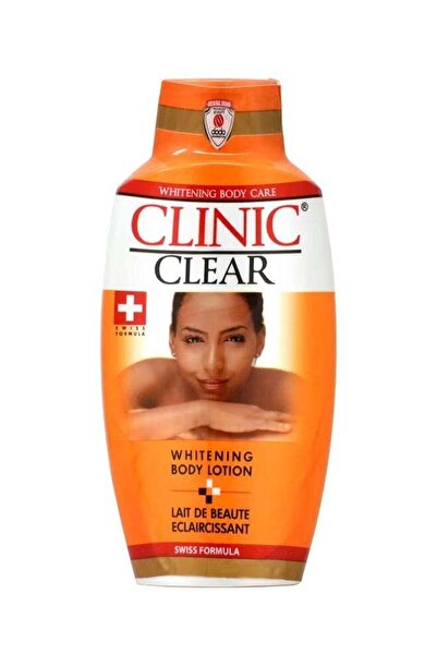 Clinic Clear Whitening Body Lotion 500ml