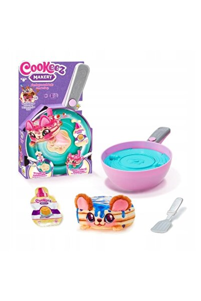 Cobian Cobi Cookeez Makery. Clătite cu o tigaie