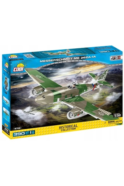 Cobian Hc Wwii Messerschmitt Me 262A-1A Cobi