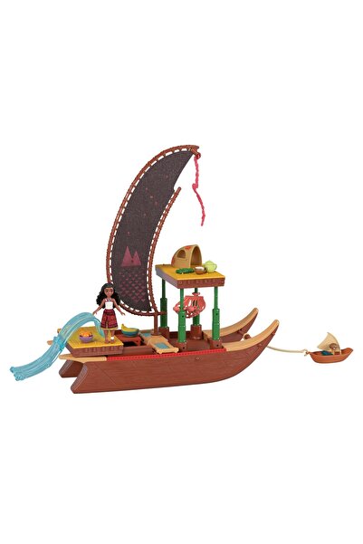 Mattel Interactive Barca Prințesei Disney Vaiana