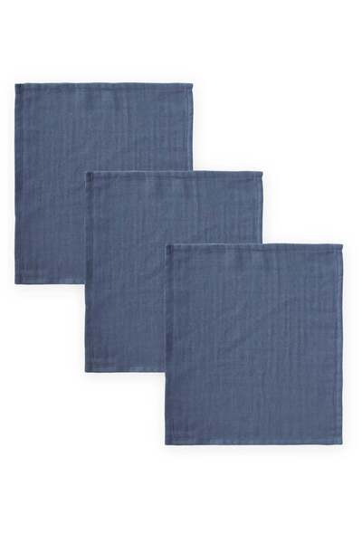Cigit Triple Mouth Diaper Indigo Blue