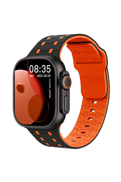 Choice19 Ultra 3 49mm BO Silicone Band for Watch Strap 46mm 45mm 41 44mm 49mm...