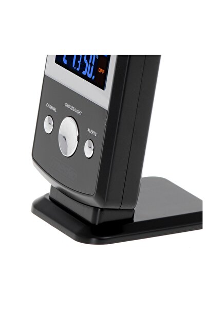 MESKO STAȚIE METEOROLOGICĂ DIGITALĂ LCD THERMOMETRU + SENZOR