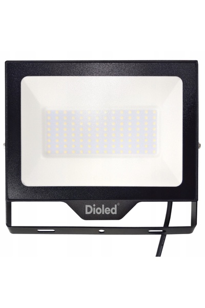 NO BRAND LAMPĂ PROIECTOR LED HALOGEN PUTERNICĂ 100W 6500K