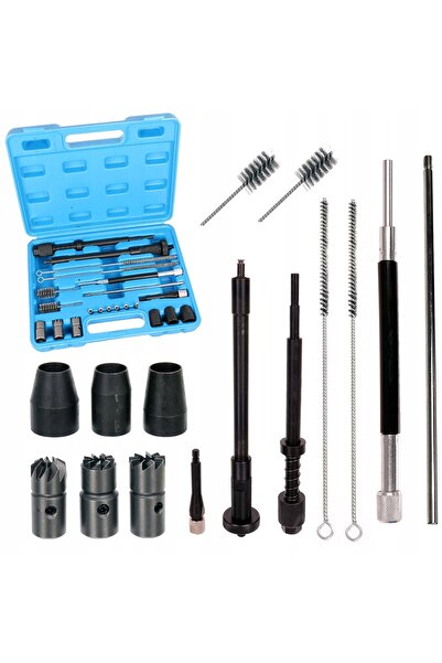 TC Technic Kit de curățare a duzelor pentru turnare prin injecție, Unelte de ...