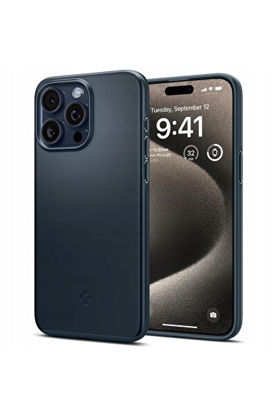 Spigen Caseology Husă Spigen Thin Fit Mag Magsafe pentru iPhone 16 Pro Max Me...