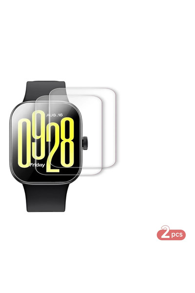 Choice4 FOR Redmi Watch 5 2PCS 1-5PCS Hydrogel Film For Xiaomi Redmi Watch 5 ...