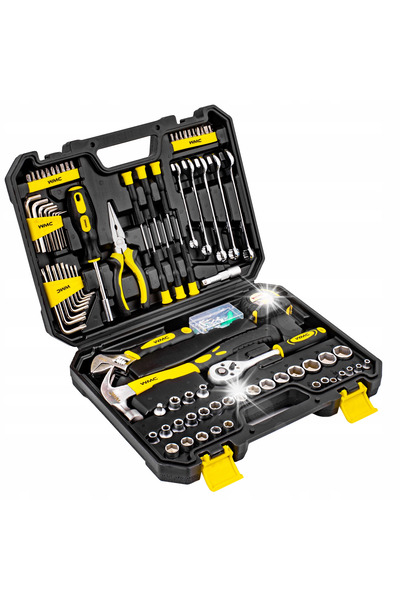 WMC Tools Set de scule: Chei, Biți, Șurubelnițe
