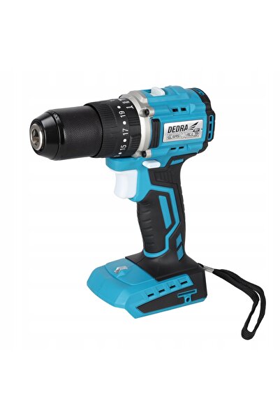 Dedra-Polonia Dedra Mașină de înșurubat cu impact compactă, fără perii, 13mm,...