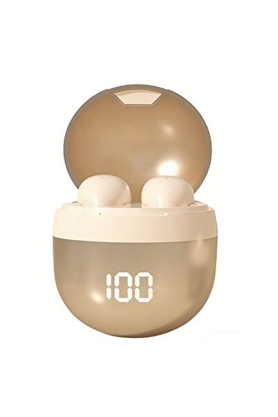 Choice1 Gold SK18-Invisible Sleep Wireless Earphone Bluetooth 5.4 Mini Earbud...