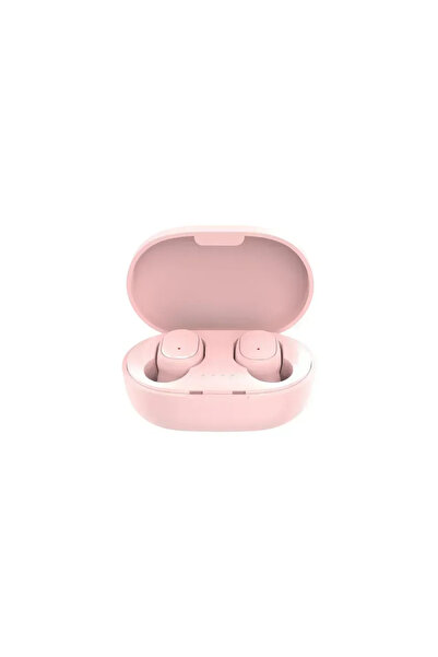 Choice pink Original A6S Wireless Earphone TWS Bluetooth Headset HiFi Music H...