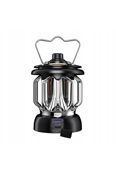 SUPERFIRE Lampa Kempingowa T36, Usb-C