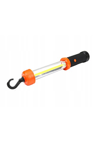 Teger Lampă de lucru LED COB tip canal de 600 Lumeni, 1200mAh, Cablu USB-C de...