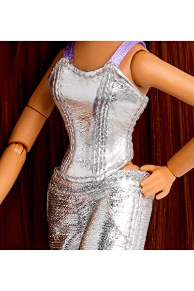 mgatelier Păpușă de modă Bratz Charmz Yasmin cu brățară cu talismane 599340 Hit