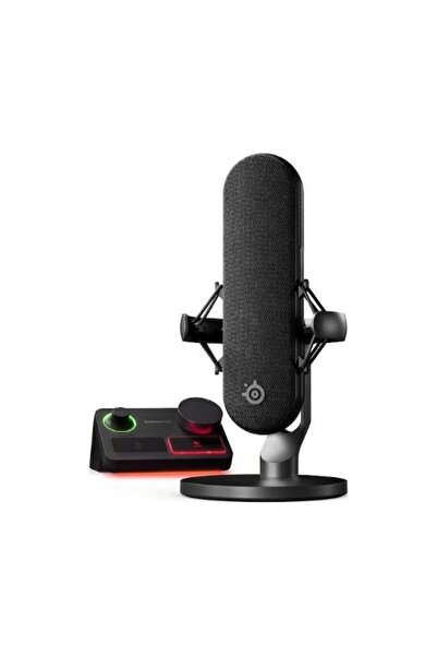 SteelSeries Microfon Alias Pro