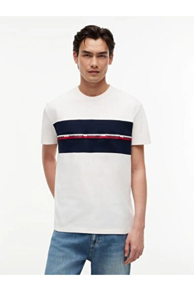 Tommy Hilfiger TJM REG TAPE TEE