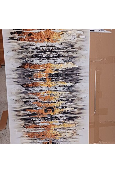 OEM Tablou decorativ pe pânză 70x100 cm, pânză/lemn, multicolor