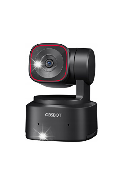 Obsbot Tiny 2 Lite 4K Ai Hdr Cameră Microfon Control prin gesturi