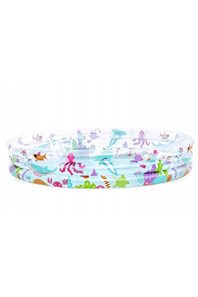 BESTWAY Piscină gonflabilă pentru bebeluși, piscină uscată pentru cei mai mic...