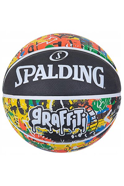 Amy Spalding Minge de baschet Spalding Graffiti Mărimea 7