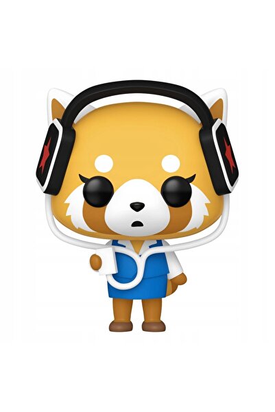 Funko Pop Figurină Funko Pop! Aggretsuko: Obiect de colecție, fenomen global