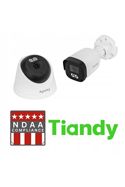 NO BRAND CAMERĂ IP TC-C38US SPEC:LK/I5W/E/Y/M/S/2.8MM/V4.0 Color Maker 8 Mpx ...