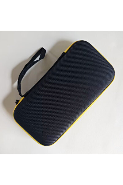 Choice black Portable Nylon Hard Travel Carry Pouch Case For SF3500 Retro Han...