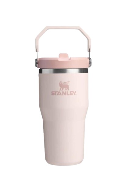 Stanley تدفق الجليد ™   الوجه القش بهلوان الترمس مع القش |   0.60 لتر